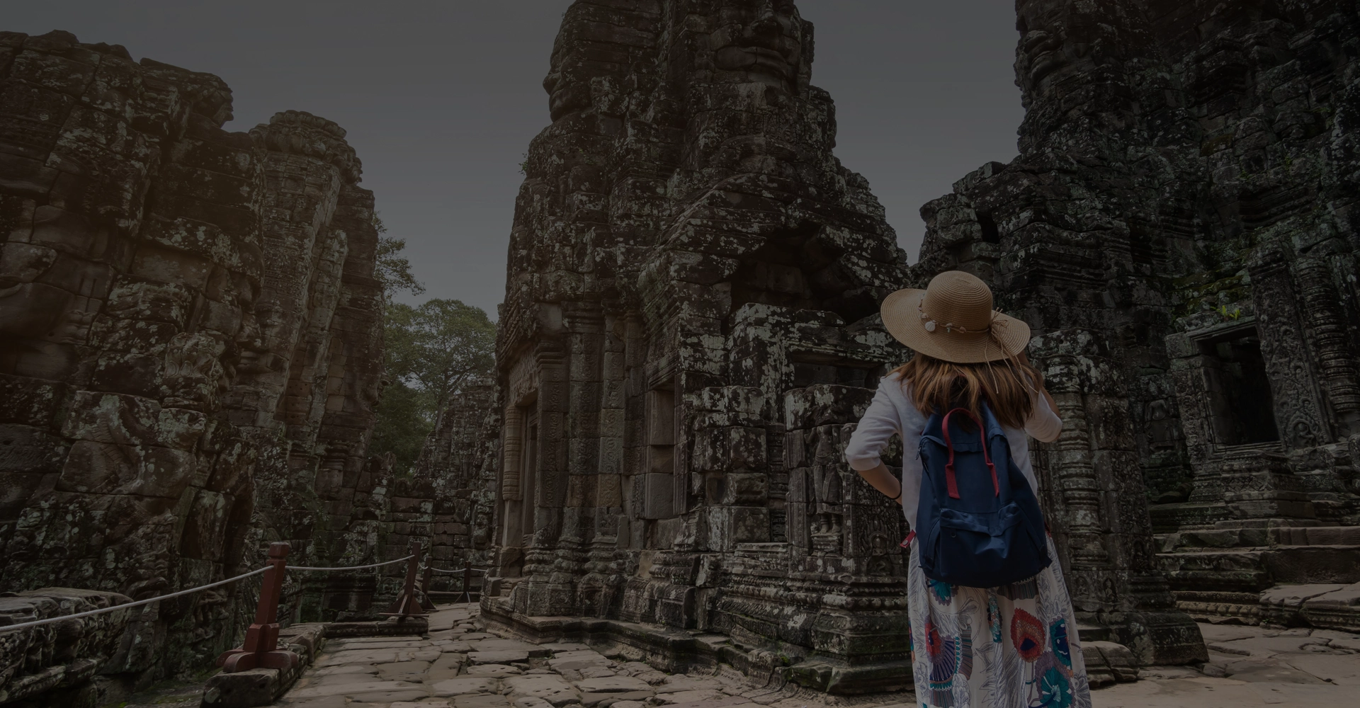Le Cambodge, échos d’un royaume ancestral
