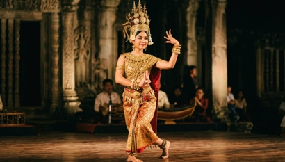 danse Apsara