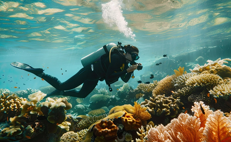 plongée sous-marine